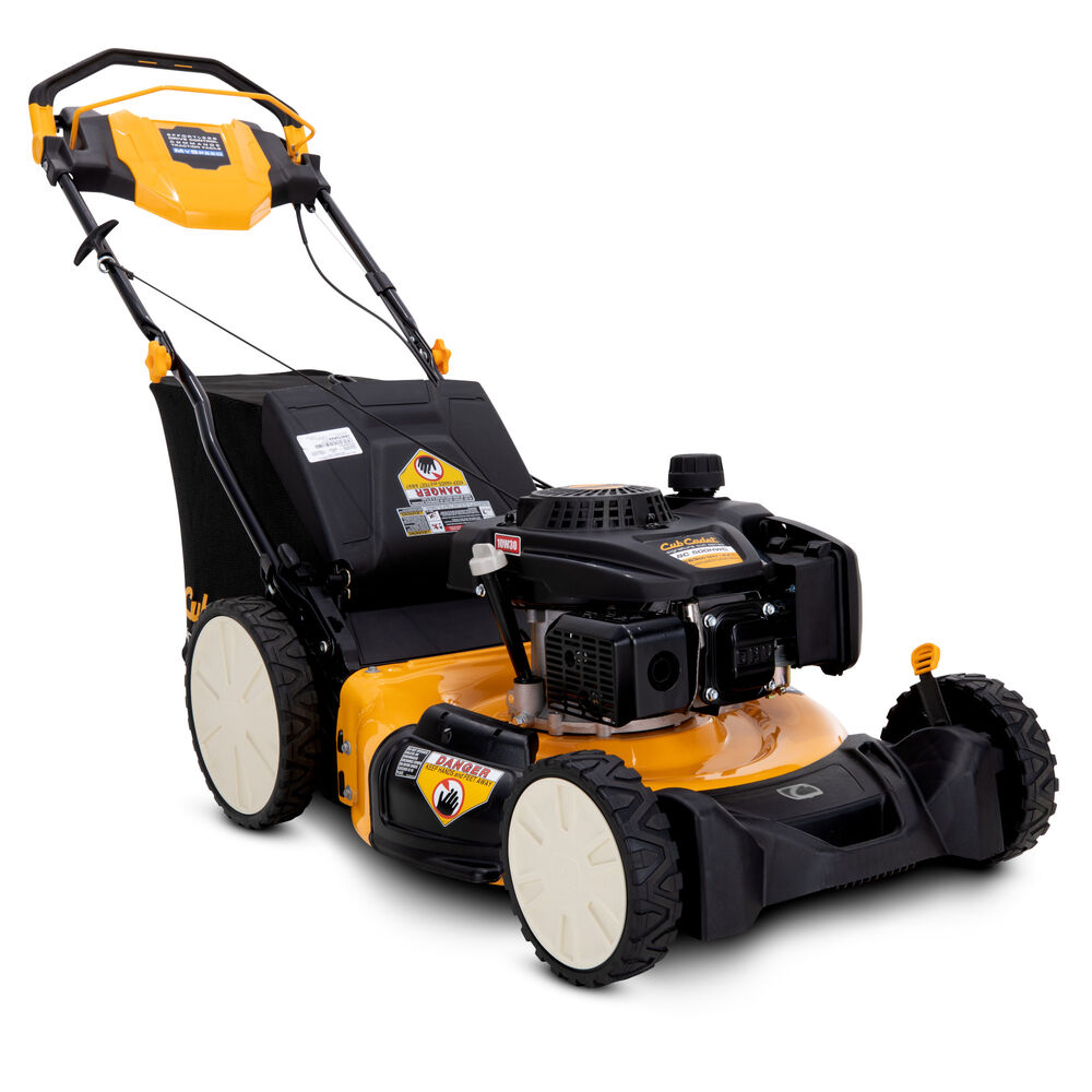 Tondeuse autopropulsée Cub Cadet SC 500 HWC à vendre chez Atelier Lavoie à Sherbrooke en Estrie